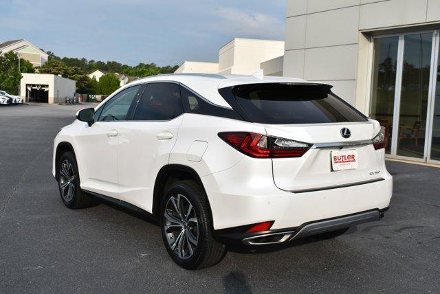 used 2022 Lexus RX 350 car, priced at $45,459