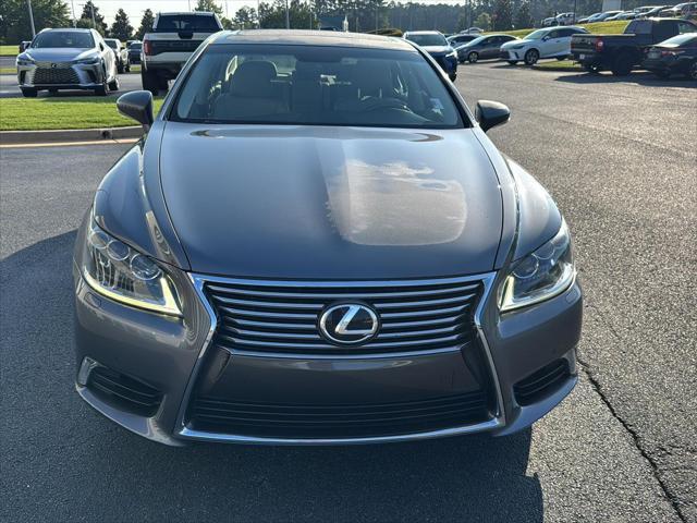 used 2013 Lexus LS 460 car, priced at $21,500