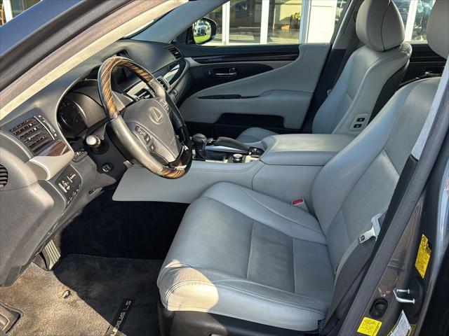 used 2013 Lexus LS 460 car, priced at $21,500
