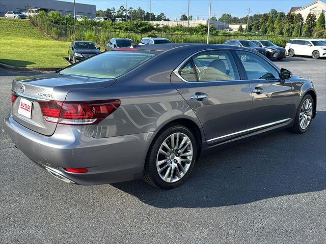 used 2013 Lexus LS 460 car, priced at $21,500