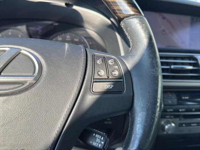 used 2013 Lexus LS 460 car, priced at $21,500