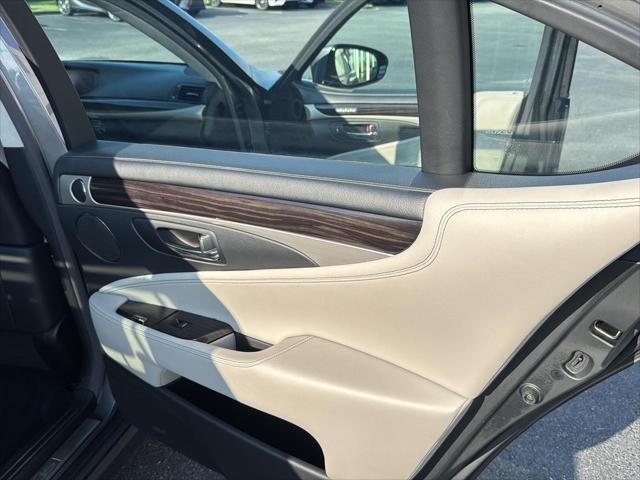 used 2013 Lexus LS 460 car, priced at $21,500