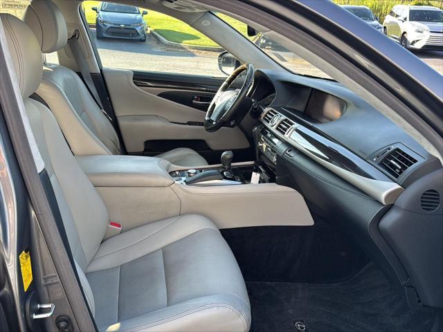 used 2013 Lexus LS 460 car, priced at $21,500