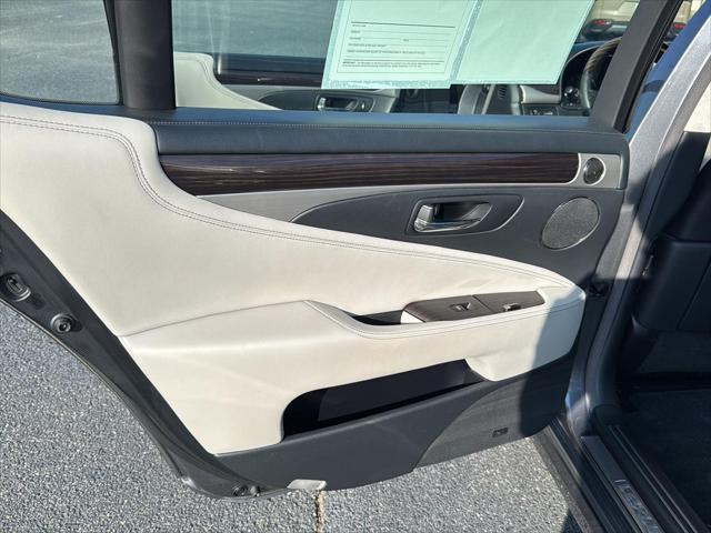 used 2013 Lexus LS 460 car, priced at $21,500