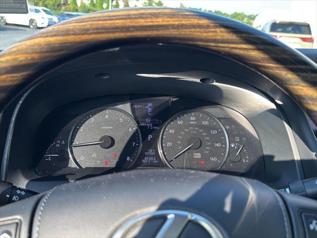 used 2013 Lexus LS 460 car, priced at $21,500