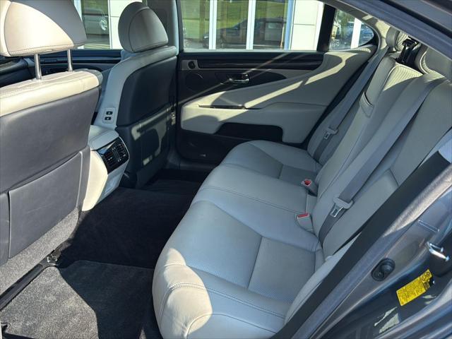 used 2013 Lexus LS 460 car, priced at $21,500