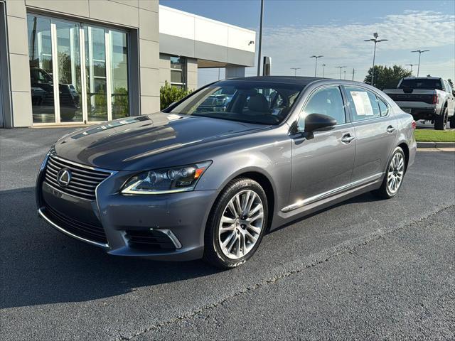 used 2013 Lexus LS 460 car, priced at $21,500