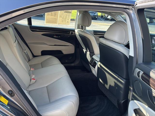 used 2013 Lexus LS 460 car, priced at $21,500