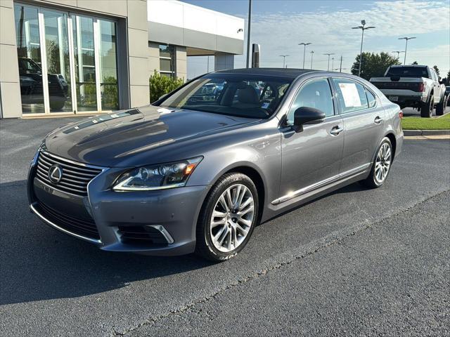 used 2013 Lexus LS 460 car, priced at $22,469