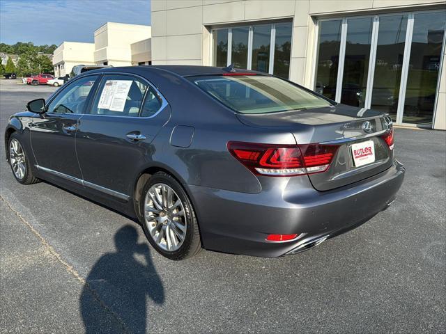 used 2013 Lexus LS 460 car, priced at $21,500