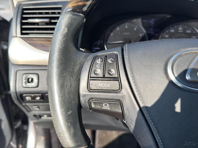 used 2013 Lexus LS 460 car, priced at $21,500