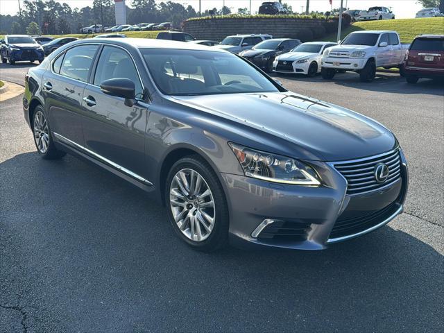 used 2013 Lexus LS 460 car, priced at $21,500
