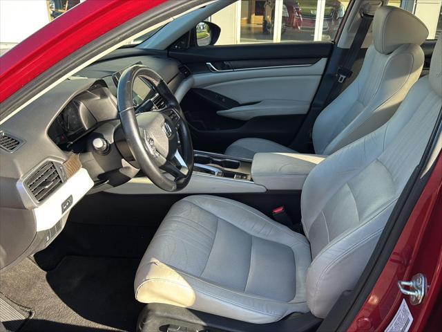 used 2018 Honda Accord car, priced at $21,500