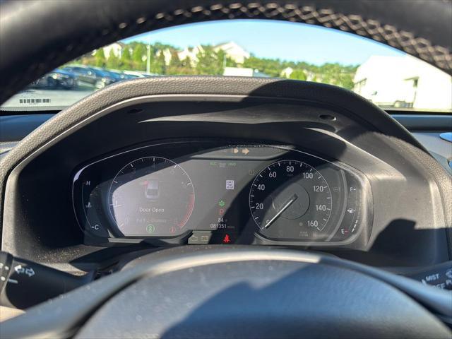 used 2018 Honda Accord car, priced at $21,500