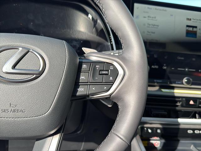 new 2025 Lexus TX 350 car, priced at $64,750