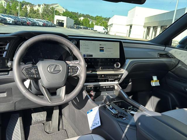 new 2025 Lexus TX 350 car, priced at $64,750