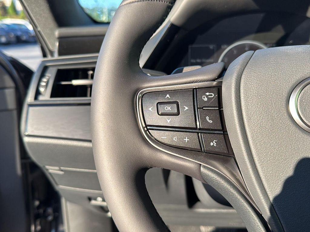 new 2025 Lexus ES 350 car, priced at $48,994