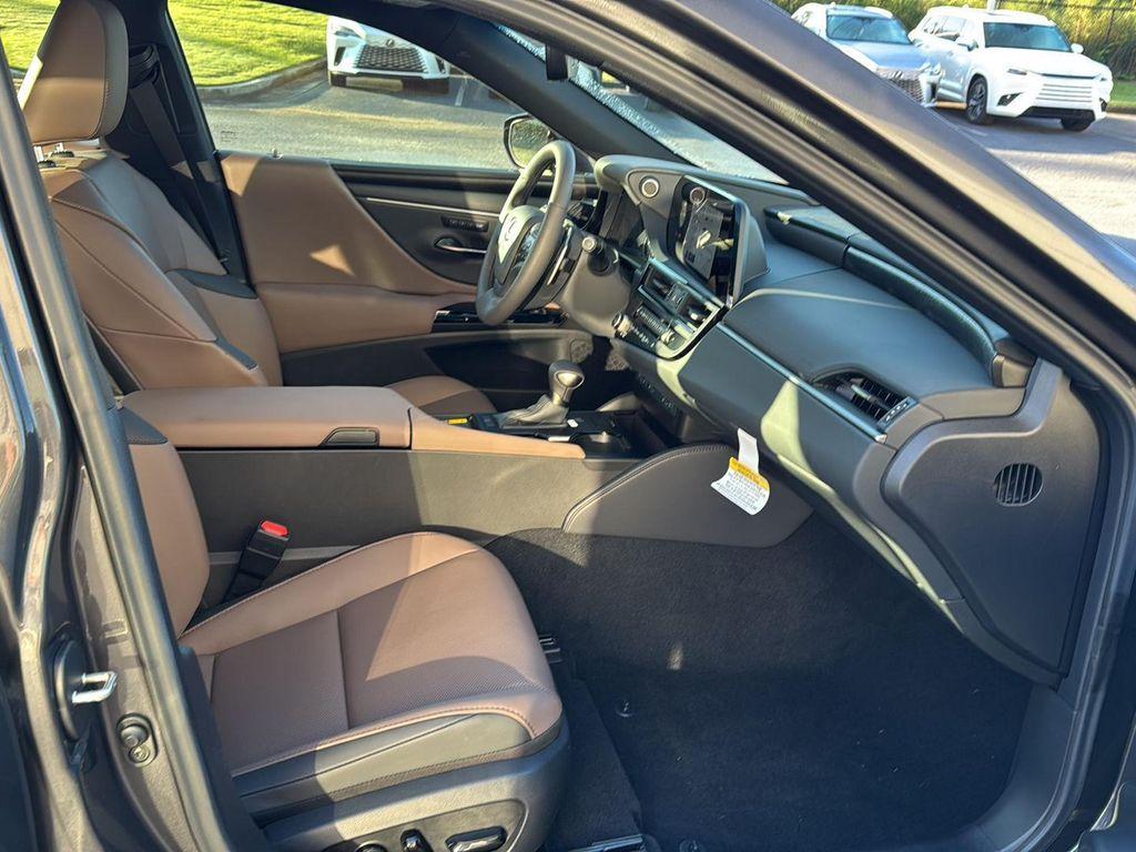 new 2025 Lexus ES 350 car, priced at $48,994