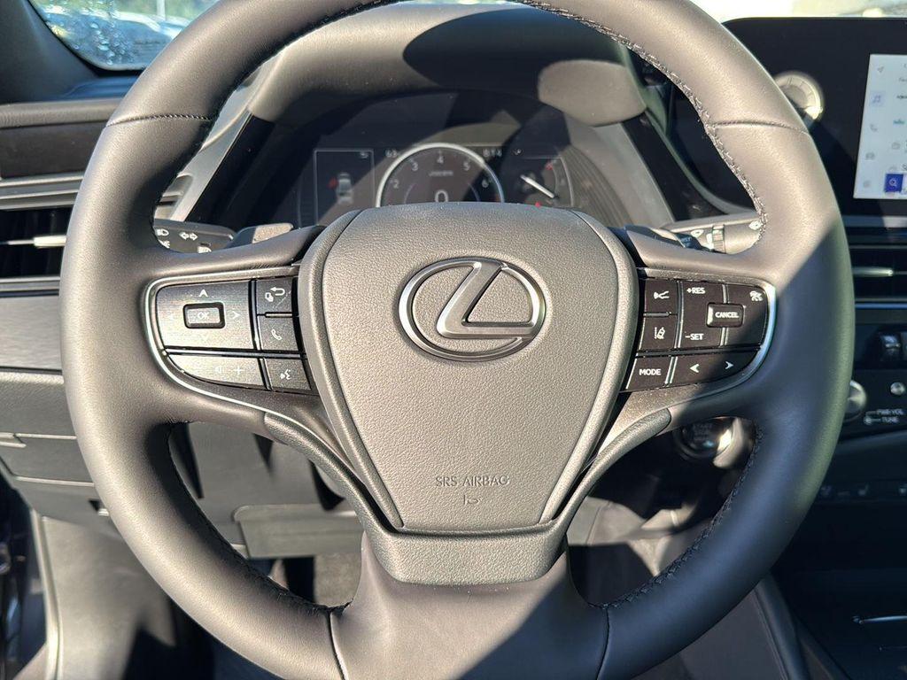 new 2025 Lexus ES 350 car, priced at $48,994