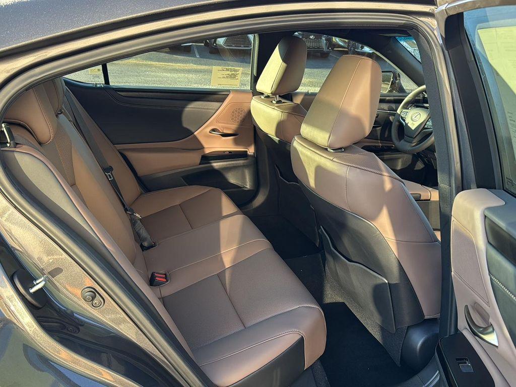 new 2025 Lexus ES 350 car, priced at $48,994
