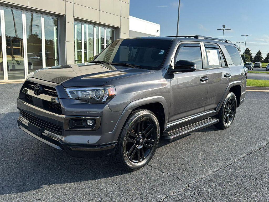 used 2021 Toyota 4Runner car, priced at $47,000