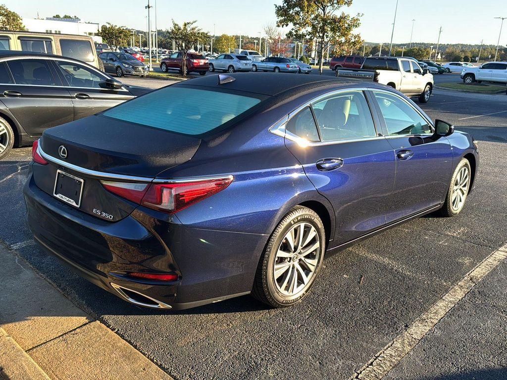 used 2020 Lexus ES 350 car, priced at $21,677