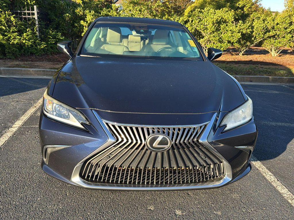 used 2020 Lexus ES 350 car, priced at $21,677