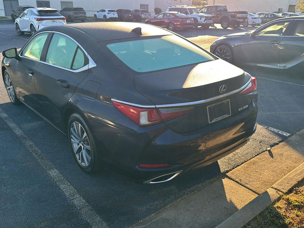 used 2020 Lexus ES 350 car, priced at $21,677