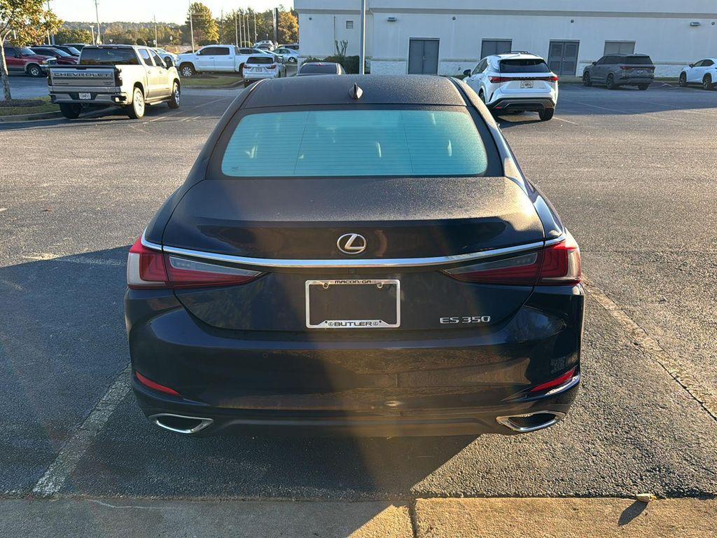 used 2020 Lexus ES 350 car, priced at $21,677