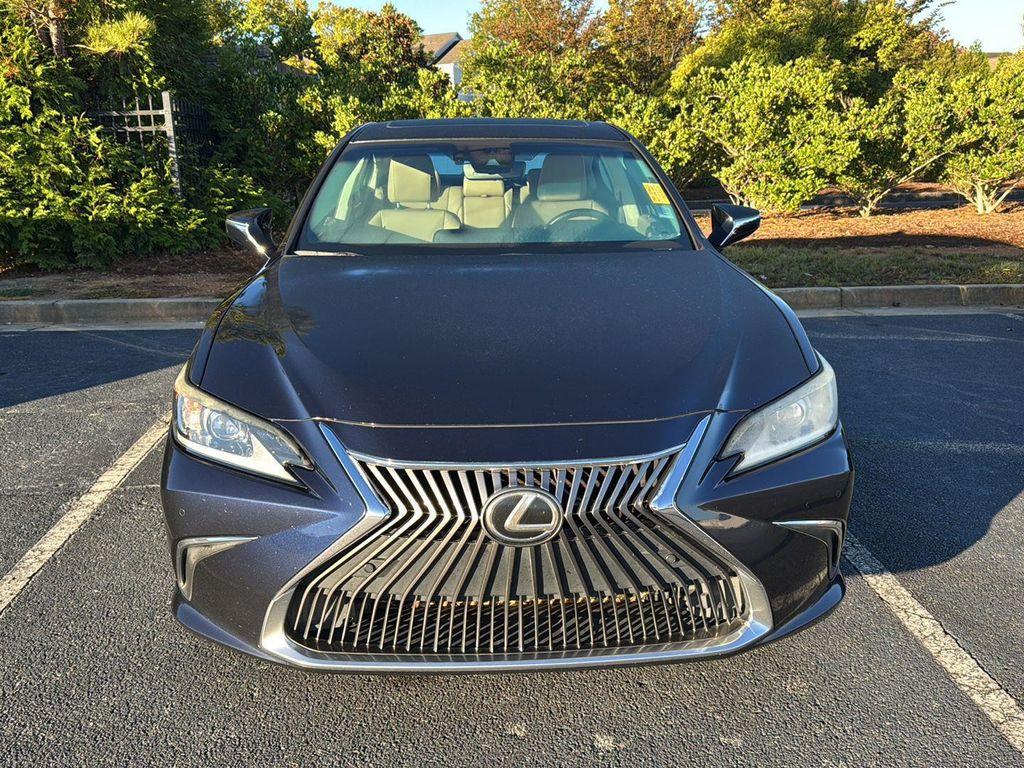 used 2020 Lexus ES 350 car, priced at $21,677