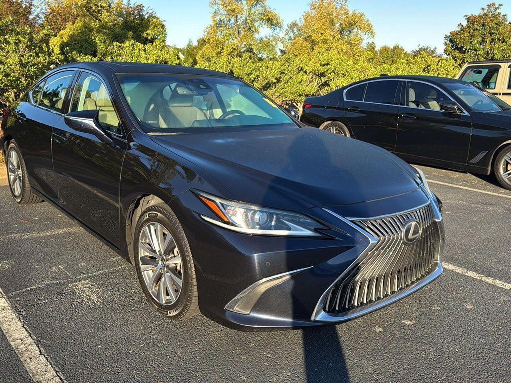 used 2020 Lexus ES 350 car, priced at $21,677
