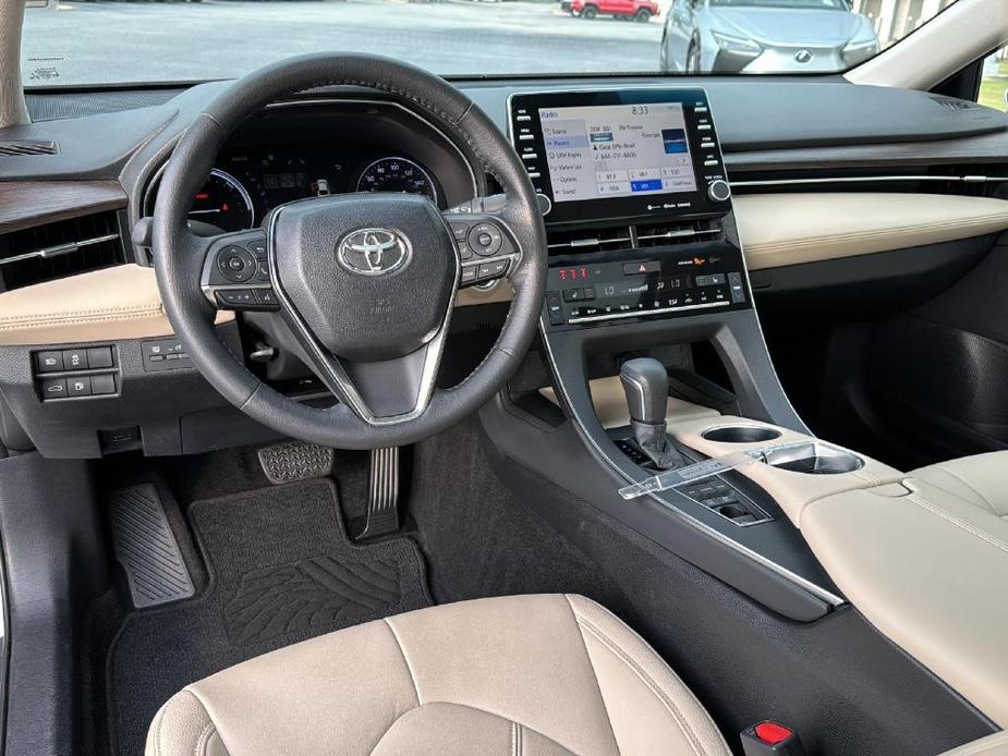 used 2019 Toyota Avalon Hybrid car, priced at $26,987