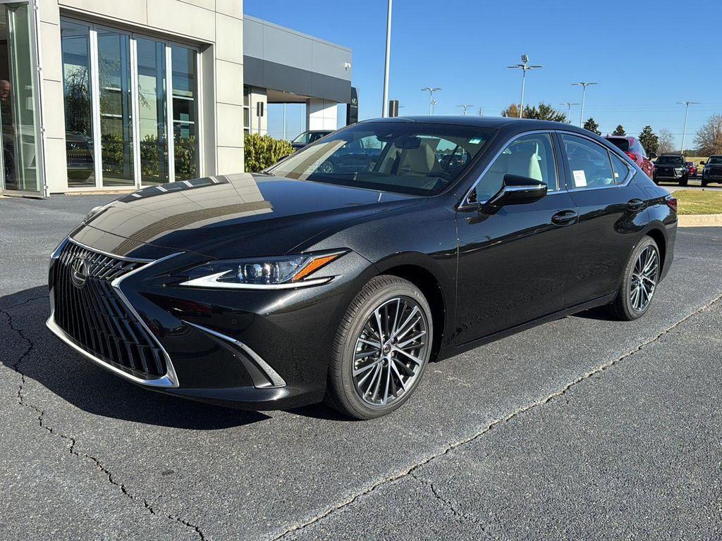 new 2025 Lexus ES 350 car, priced at $45,799