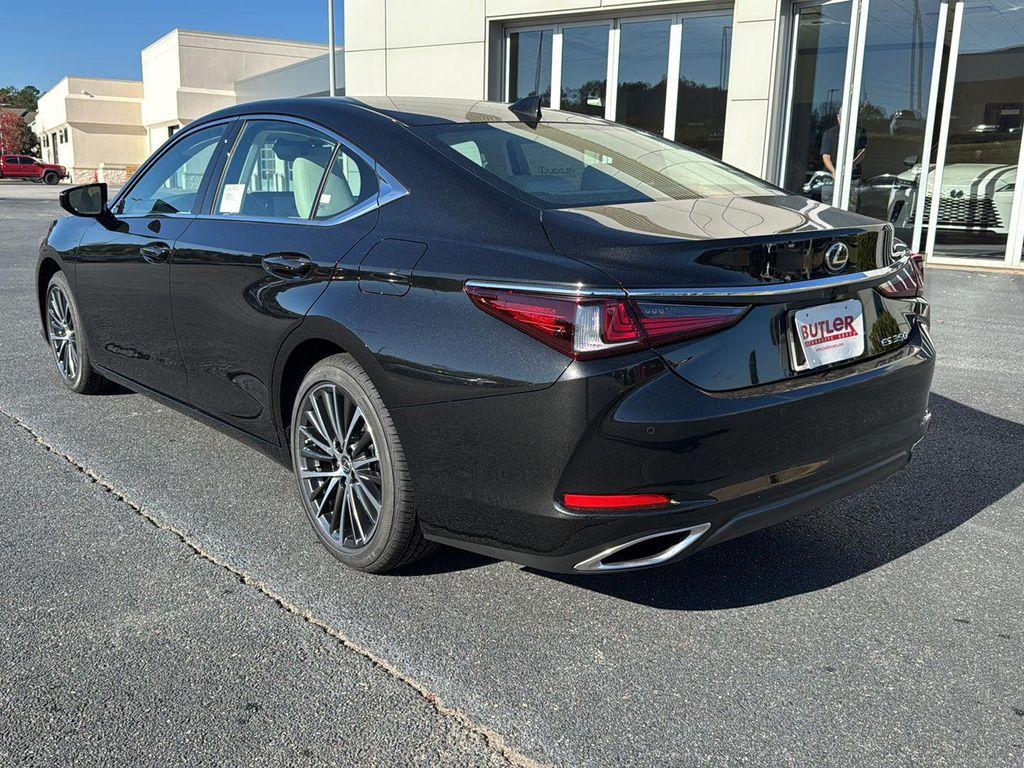 new 2025 Lexus ES 350 car, priced at $45,799