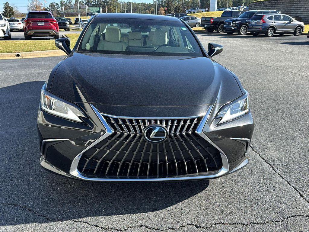 new 2025 Lexus ES 350 car, priced at $45,799