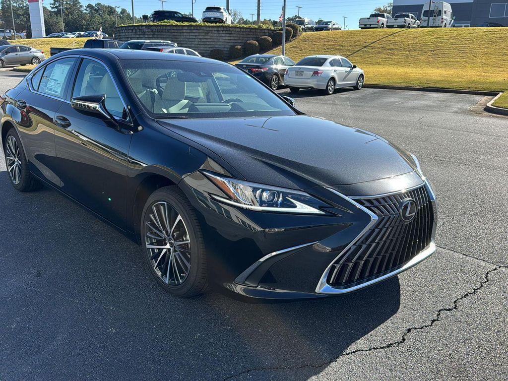 new 2025 Lexus ES 350 car, priced at $45,799