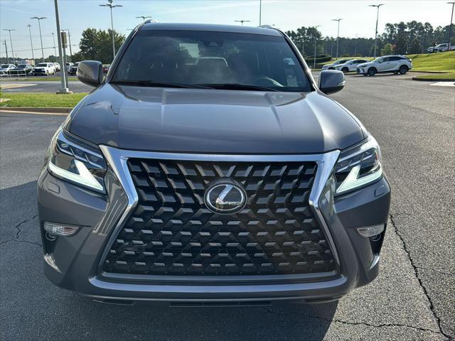 used 2023 Lexus GX 460 car, priced at $64,500