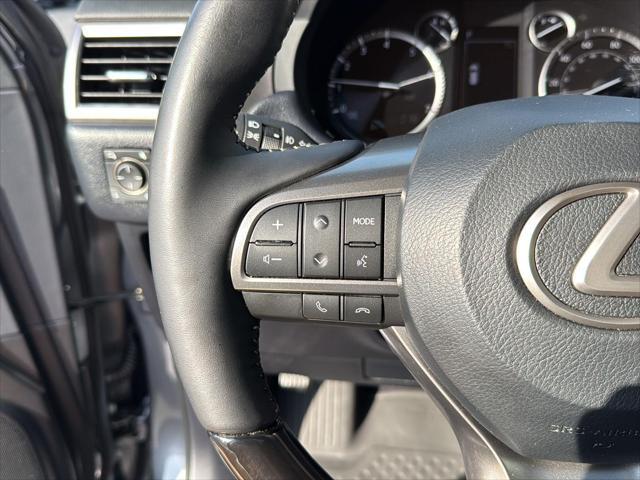 used 2023 Lexus GX 460 car, priced at $64,500