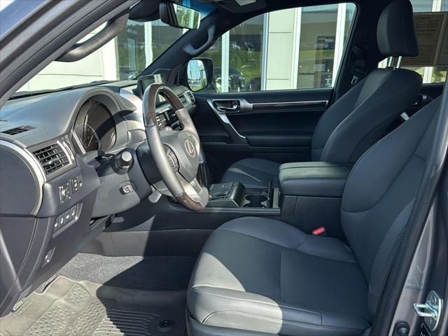 used 2023 Lexus GX 460 car, priced at $64,500