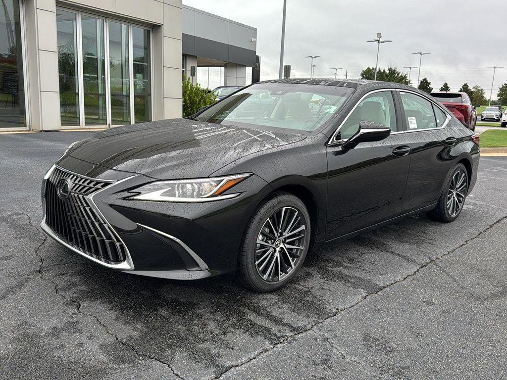 new 2025 Lexus ES 350 car, priced at $50,030
