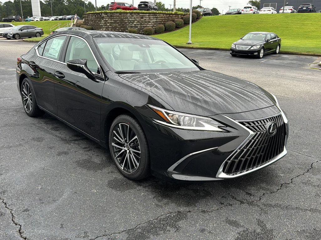 new 2025 Lexus ES 350 car, priced at $50,030