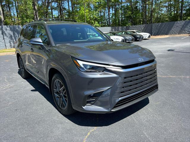 new 2025 Lexus TX 350 car, priced at $67,867