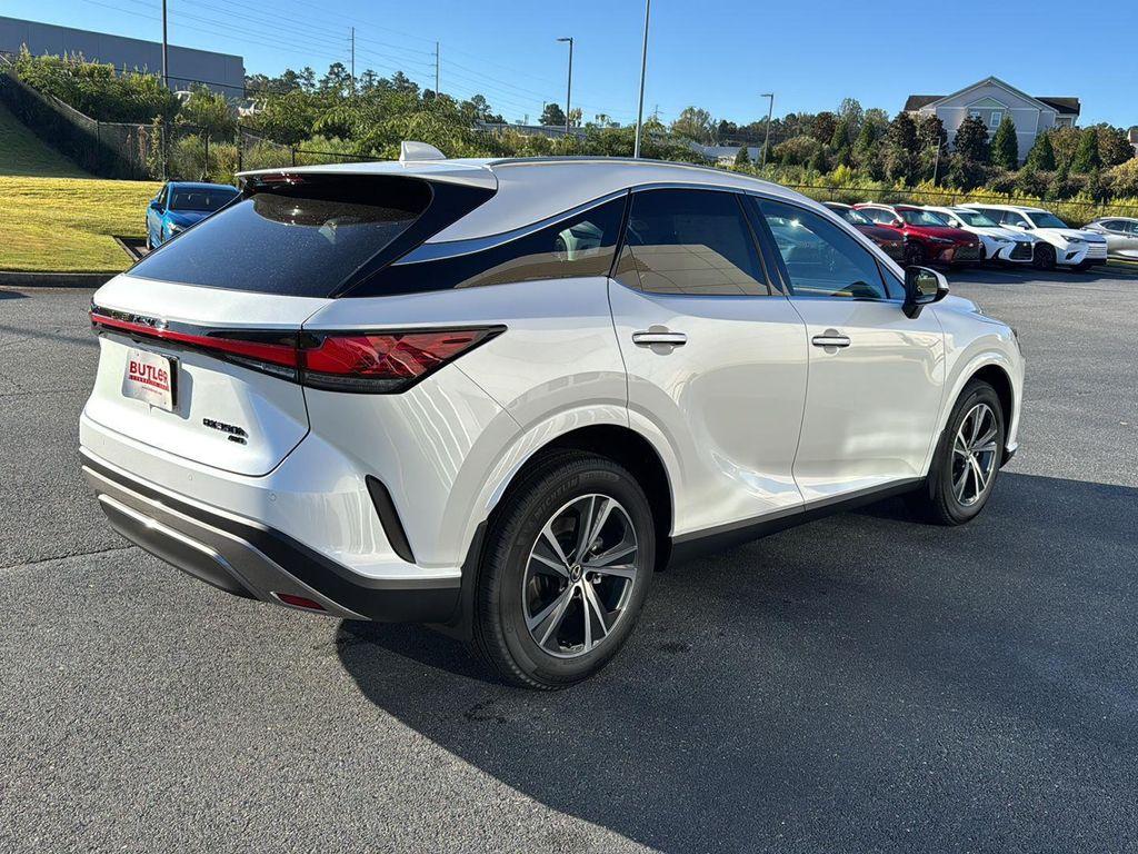 new 2025 Lexus RX 350 car, priced at $58,933