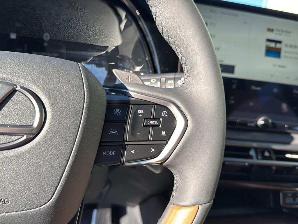new 2025 Lexus RX 350 car, priced at $58,933