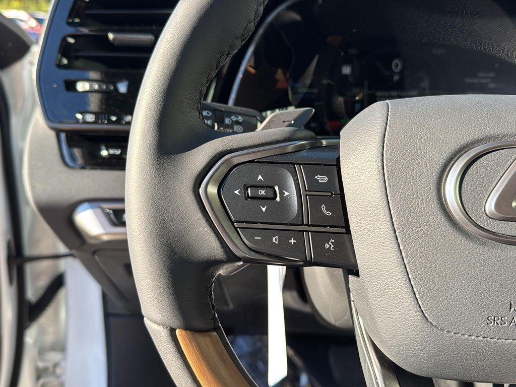 new 2025 Lexus RX 350 car, priced at $58,933