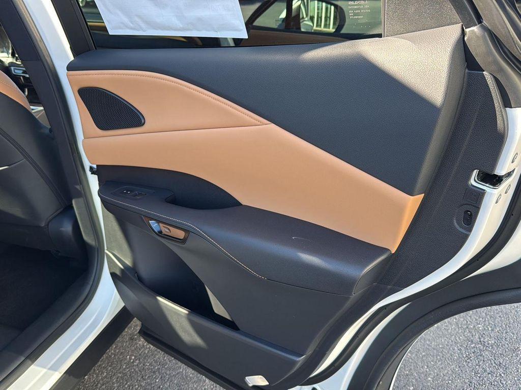 new 2025 Lexus RX 350 car, priced at $58,933