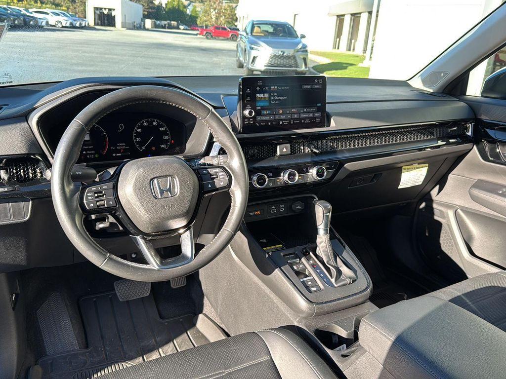 used 2023 Honda CR-V car, priced at $32,898