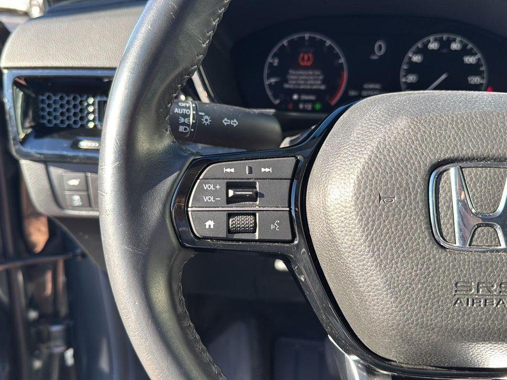 used 2023 Honda CR-V car, priced at $32,898