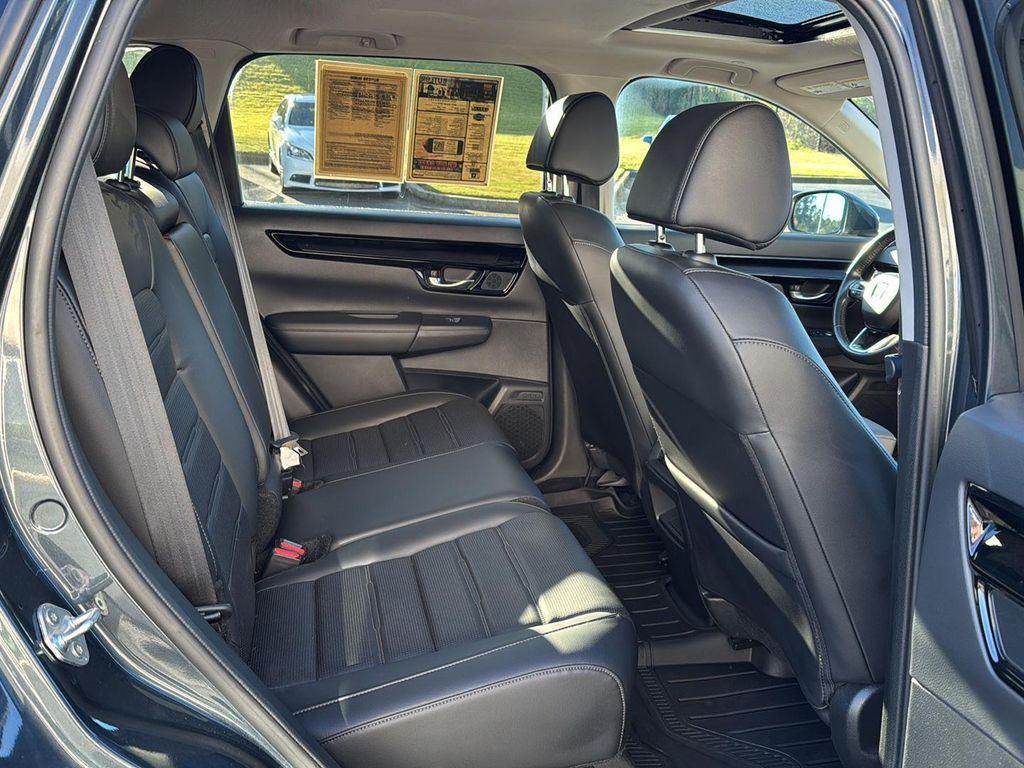 used 2023 Honda CR-V car, priced at $32,898