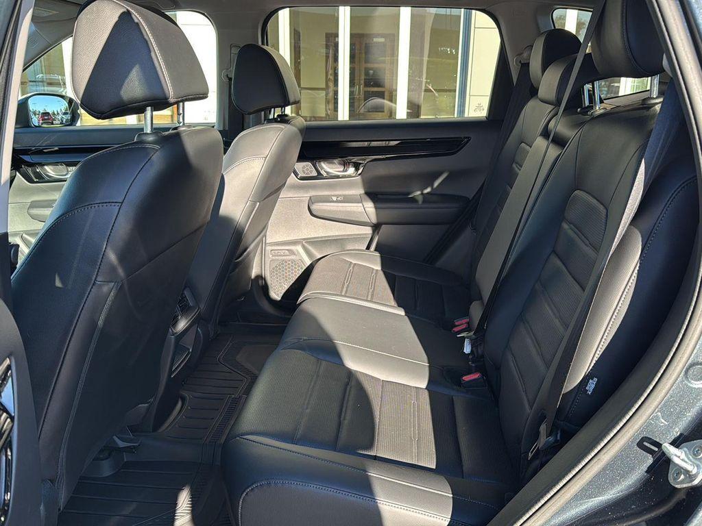 used 2023 Honda CR-V car, priced at $32,898